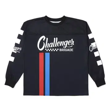 CHALLENGER 챌린저 L/S RACING TEE 셔츠 나가세