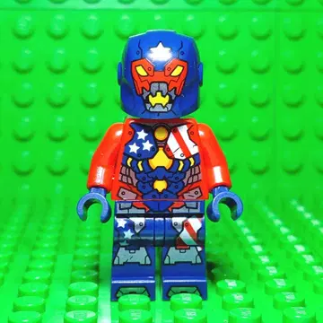 레고 LEGO 76077 저스틴 험멜 미니 피규어
