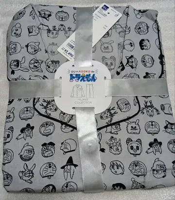 지유 도라에몽 파자마 XL 그레이