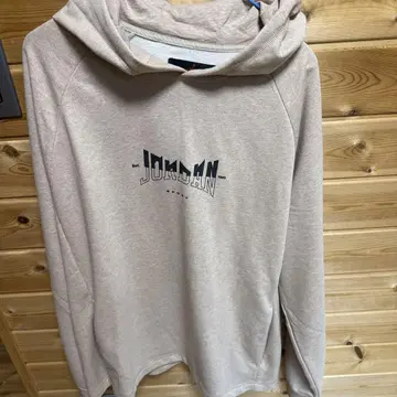 조던 베이지 후드티