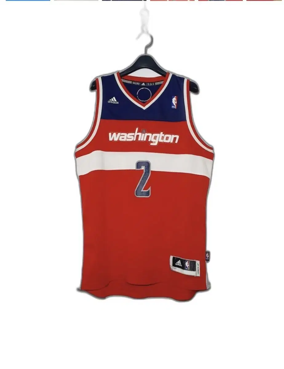 adidas NBA Washington John Wall Jersey Uniform #존월져지,#nba