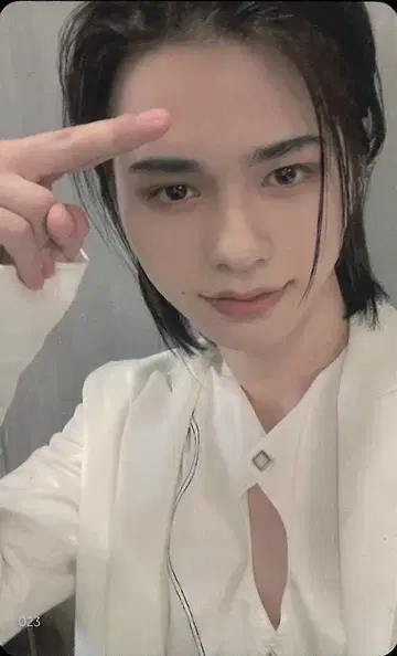 INI 마츠다 켄 2022 BREAK THE CODE 트레이딩 카드 23