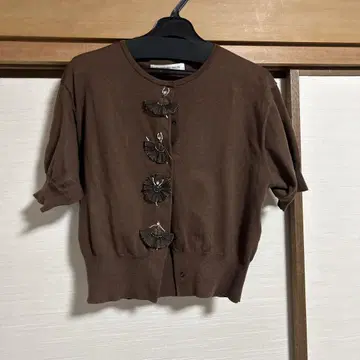 발레리나 가디건