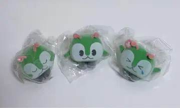 민쿠루 부드러운 플로키 피규어 노마루 이타이 네무루
