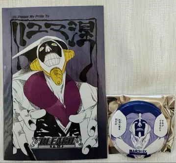 BLEACH 네마유리 2개