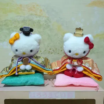 할로키티 히나 마츠리