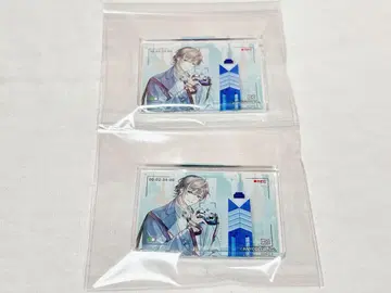 니지산지 7대 타워 콜라보 지역 마그넷 카나