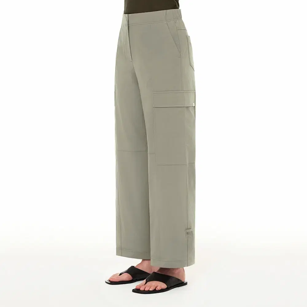Andar Roll-Up Two-Way Cargo Pants