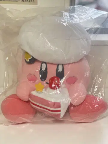 별의 커비 한정판 봉제 인형