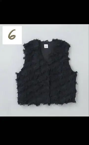 록 6 프린지 베스트