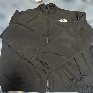 THE NORTH FACE 블랙 나일론 자켓 2XL