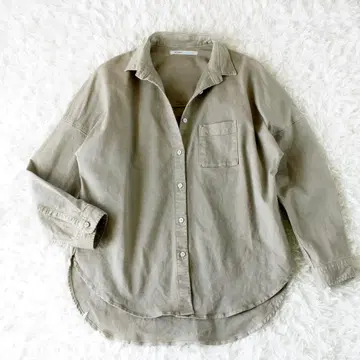 어퍼 하이츠 THE SHIRTS 긴팔 셔츠