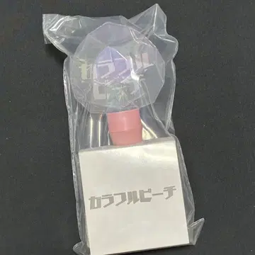 컬러풀 피치 응원봉 ver2 카라피치 파라다이스 2025 파라피치