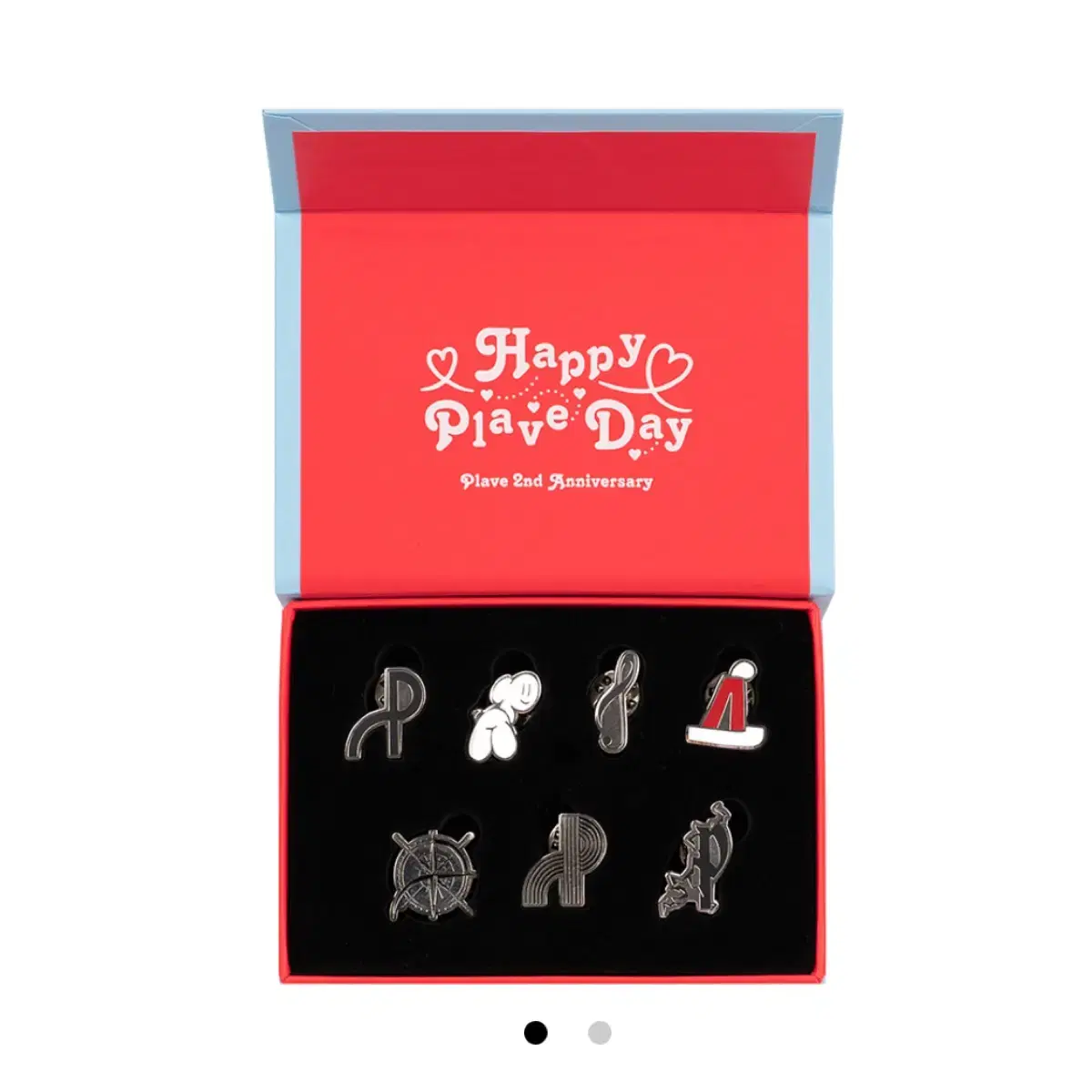 PLAVE | 플레이브 Happy Plave Dey Badge Set wts on Bunjang