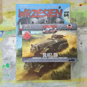 ftf 1/72 SD.Kfz. 231