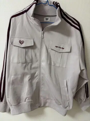 HTH 트랙 자켓
