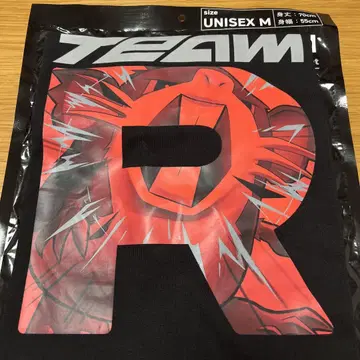 Team Rocket 라타 M 사이즈