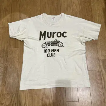 프리휠러스 MUROC 티셔츠 사이즈 XL