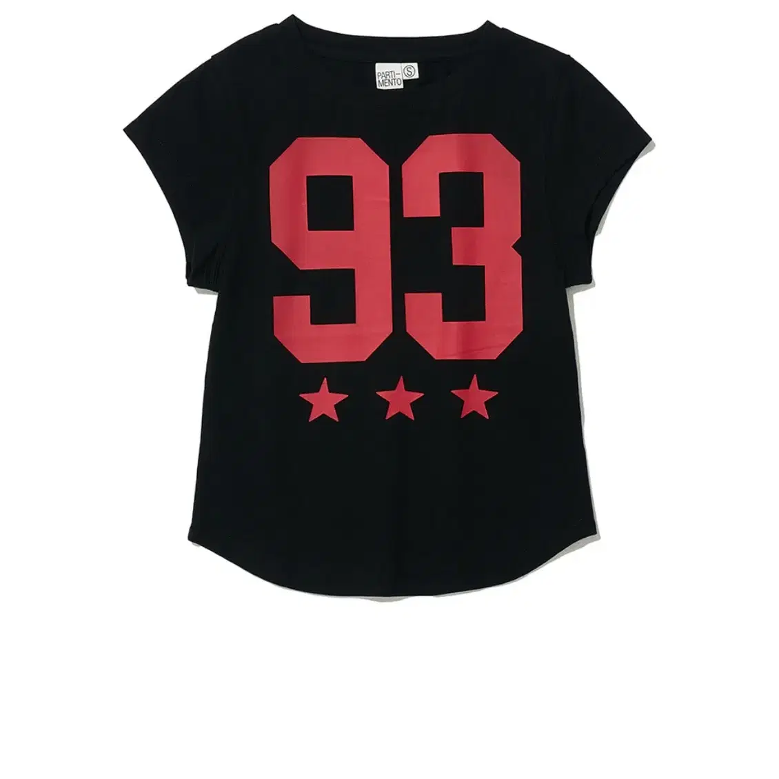 【PARTIMENTO】 76 PRINTED FOOTBALL TEE / 追跡付 PARTIMENTO | 파르티멘토 Partimento 76 Printed Football Tee