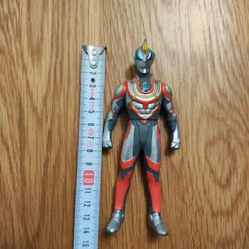 울트라맨 지드 울티메이트 파이널 피규어 약 15cm