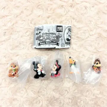 디즈니 캐릭터 페코리~즈 Happy Halloween! 전 5종