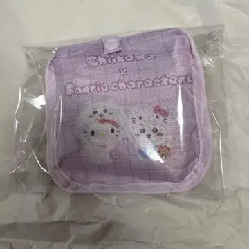치이카와 산리오 에코백 치이카와 랜드