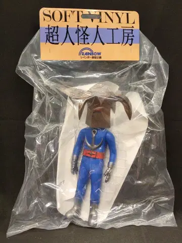 레인보우 조형 초인 괴인 공방/고렌저 이카리 가면/초인 괴인 공방/고렌저