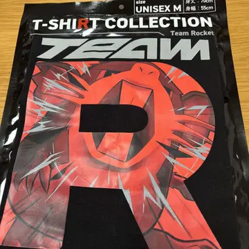 Team Rocket 라타 티셔츠