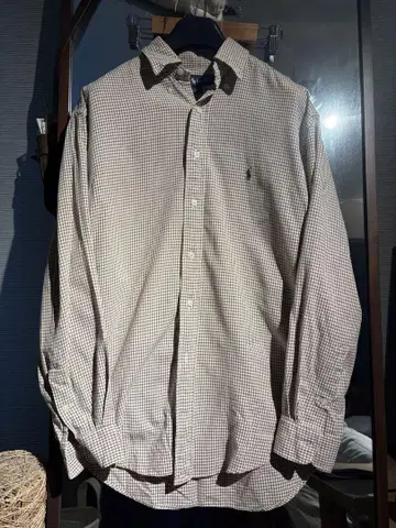 Ralph Lauren BLAIRE 긴팔 셔츠 S