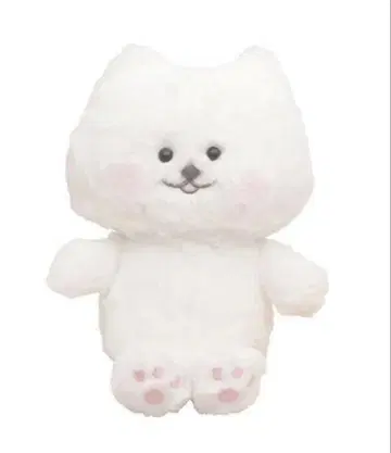 호와코로 클럽 오스와리 호와코로짱 봉제 인형