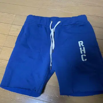 론 헤르만 맨투맨 하프 팬츠 S