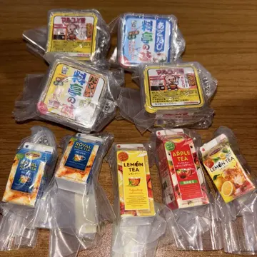 식품 가챠가챠
