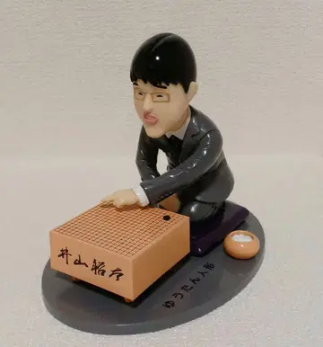 바둑 기사 이야마 유타 씨 유탄 인형