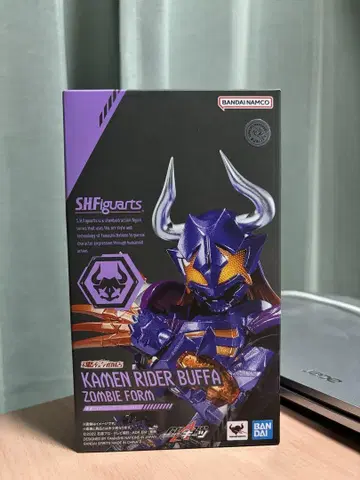 S.H.Figuarts 가면라이더 버퍼 좀비 폼