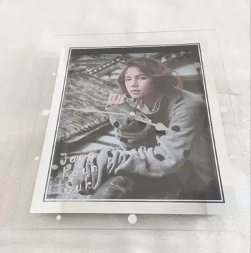 장근석 벽시계