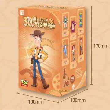 TOPTOY 토이스토리 30주년 클래식 캐릭터 리틀 그린맨