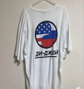 gosha rubchinskiy 티셔츠