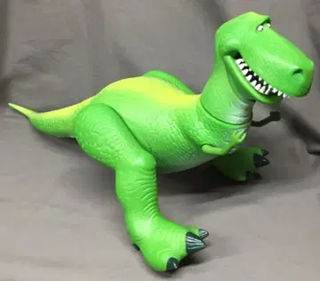 THINK WAY 액션 피규어 토이스토리 Talking Rex