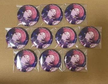 에이토리 나츠야키 치야 캔뱃지 10개