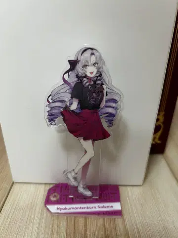 Hyakumantenbara Salome 아크릴 스탠드