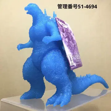 고질라 2023 클리어 라메 블루