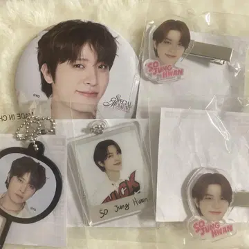 treasure 션 팬