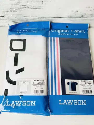 로손 오리지널 티셔츠 2종 L 사이즈