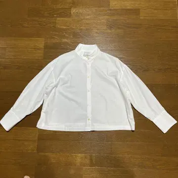setto 화이트 셔츠