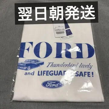 미개봉 새상품 GOOD ROCK SPEED FORD 로고 티셔츠 M