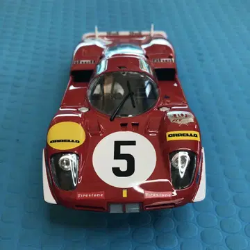 엄선된 슬롯 카 FLY Ferrari 512B:used