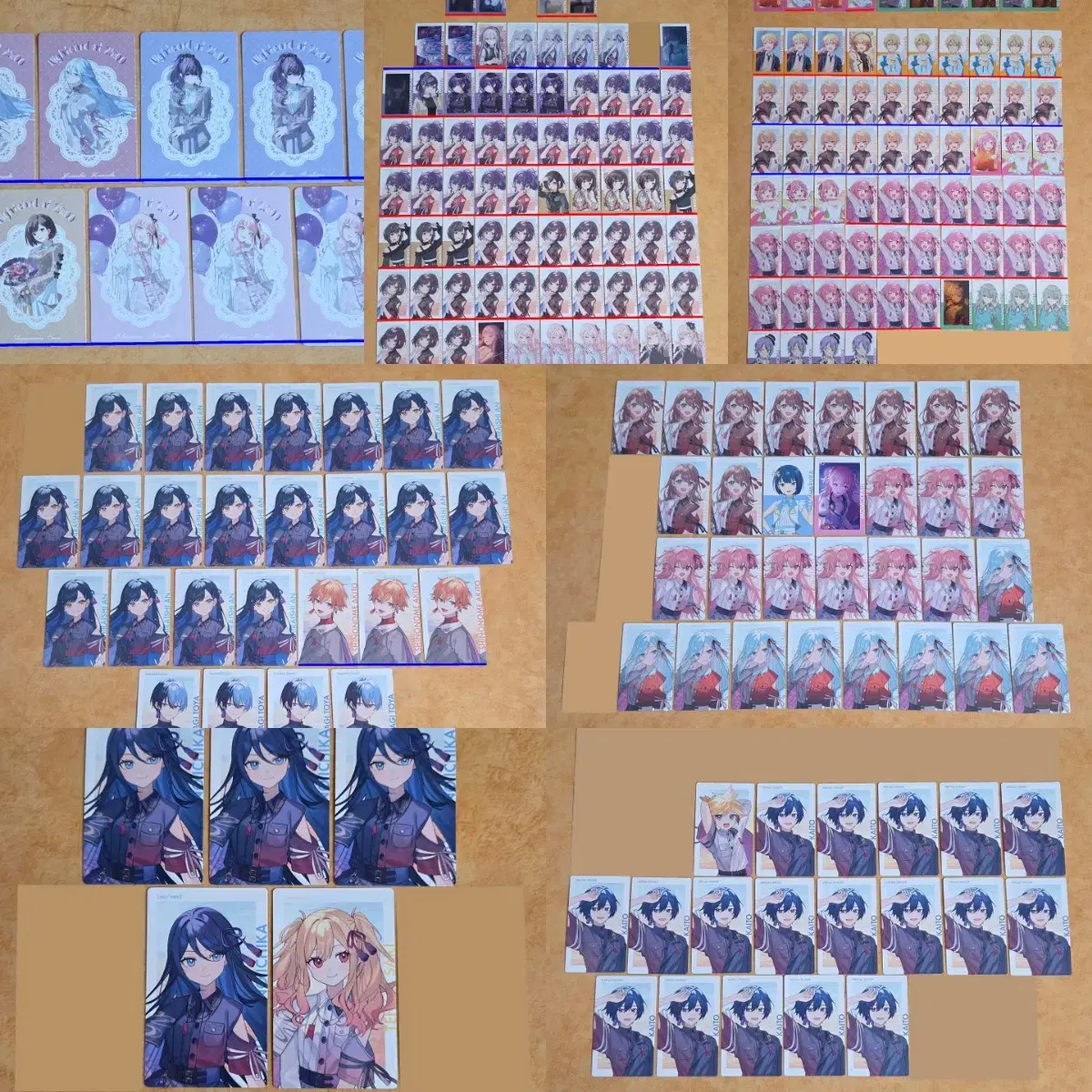 Project Sekai Colorful Stage! feat. Hatsune Miku Epic Card Bussing