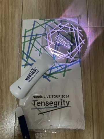 Nornis LIVE TOUR 2024 Tensegrity 응원봉