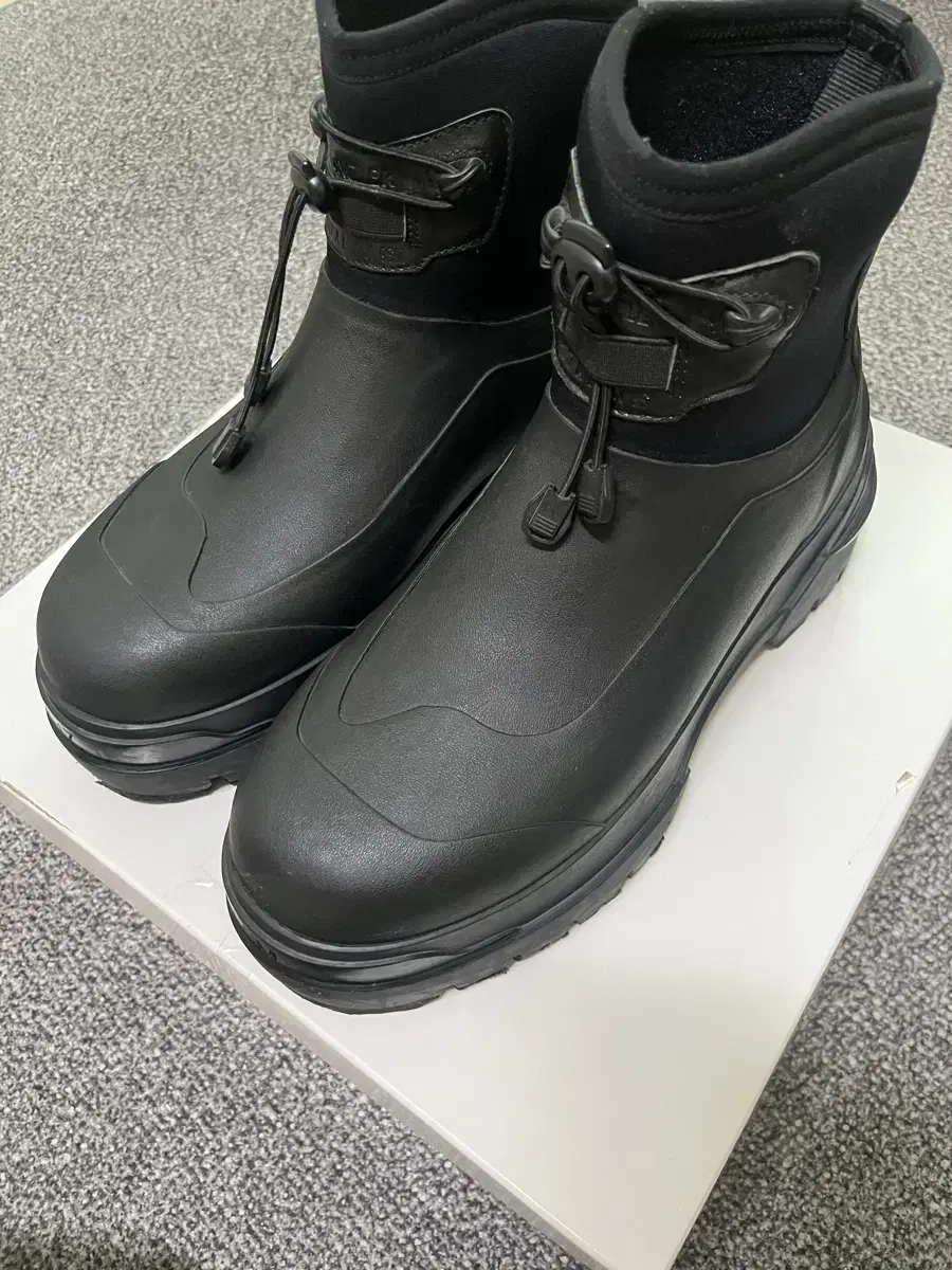 1017 Alyx 9sm Moncler ALISON SCARPA Boots 44