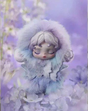 SKULLPANDA L'impressionnisme 시리즈